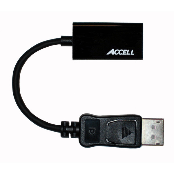 Accell B086B-004B кабельный разъем/переходник