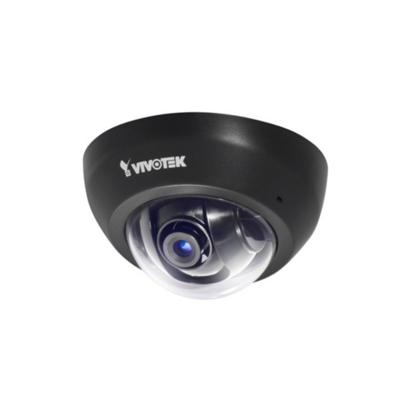 VIVOTEK FD8136-F2 IP security camera Для помещений Dome Черный
