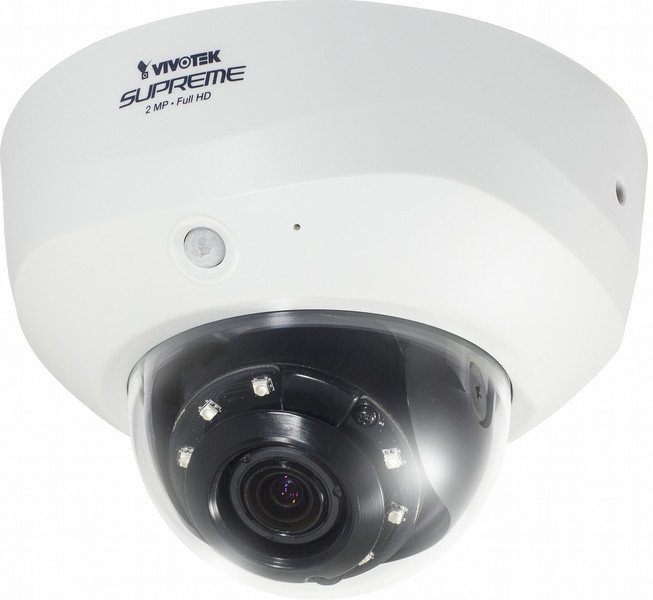 VIVOTEK FD8163 indoor Dome White security camera