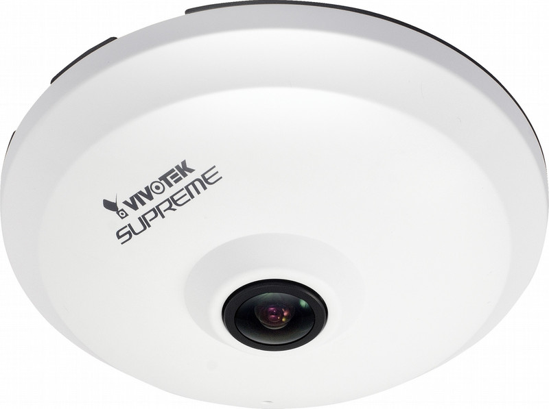 VIVOTEK FE8173 indoor Dome White surveillance camera