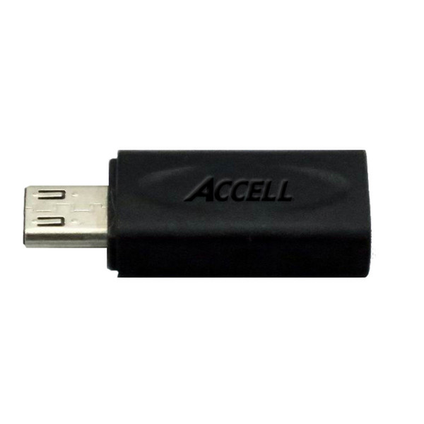 Accell J161B-001B кабельный разъем/переходник