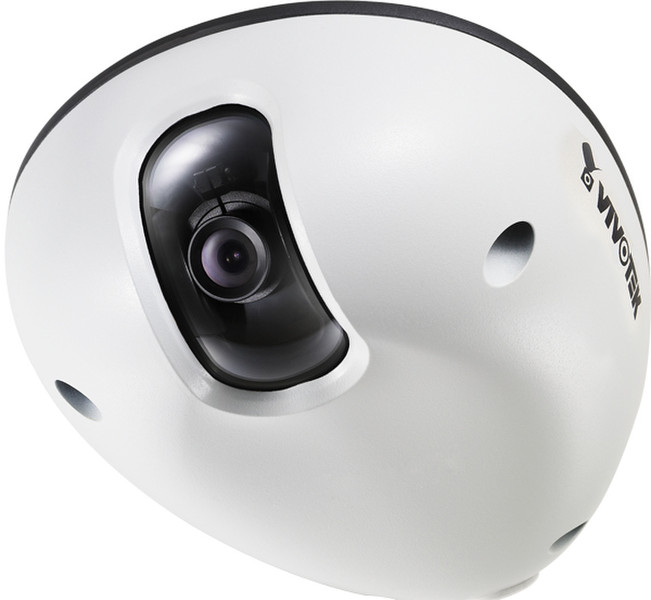 VIVOTEK MD7560D IP security camera Для помещений Dome Белый камера видеонаблюдения