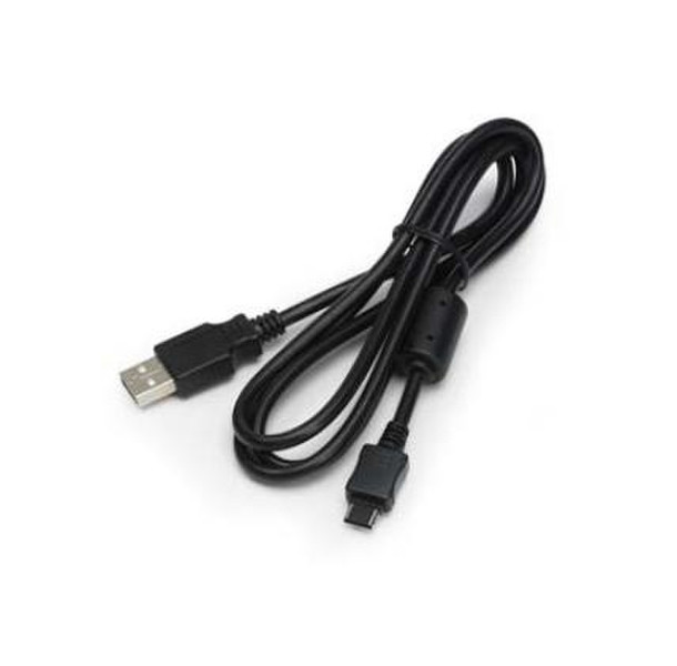 Zebra P1060264 Черный кабель USB