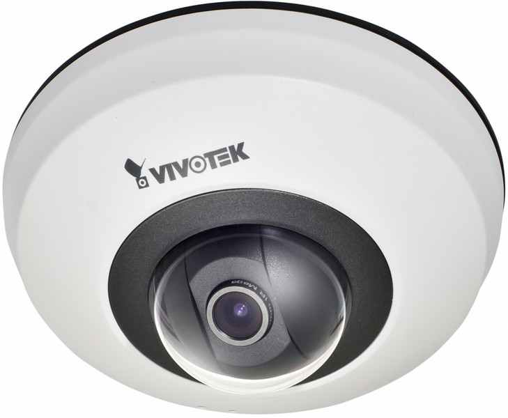 VIVOTEK PD8136 Dome White surveillance camera