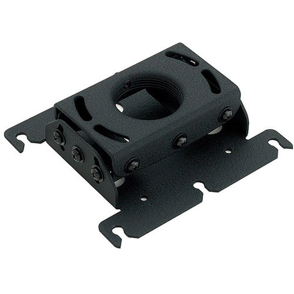Chief RPA297 ceiling Black project mount