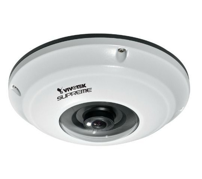 VIVOTEK SF8172V IP security camera Innenraum Kuppel Weiß Sicherheitskamera