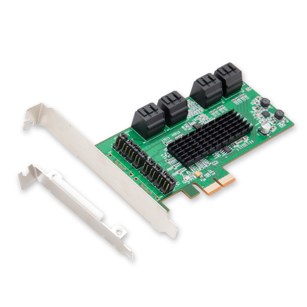 SYBA SI-PEX40071 Internal SATA interface cards/adapter