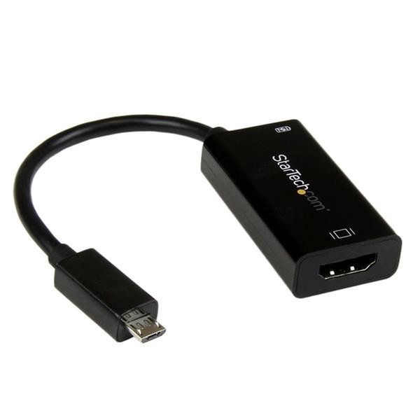 StarTech.com SlimPort / MyDP to HDMI Video Adapter Converter – 1080p