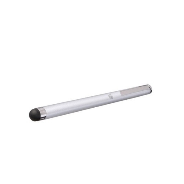 V7 ST2000-SIL-10N 13g Silver stylus pen
