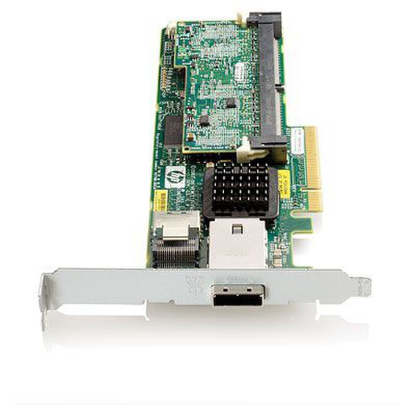 HP Smart Array P212/ZM 1-ports Int/1-ports Ext PCIe x8 SAS Controller RAID контроллер