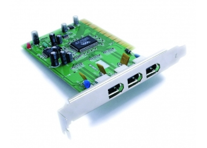 G&BL FWC2328 Internal IEEE 1394/Firewire interface cards/adapter