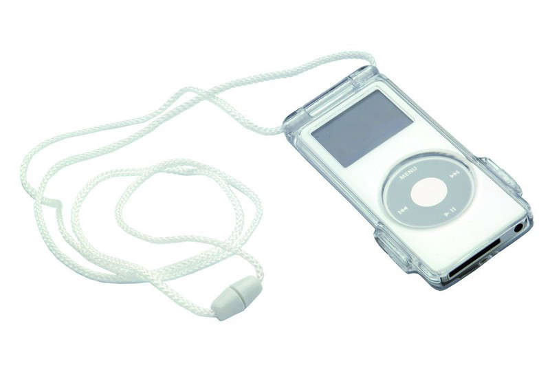 G&BL IPN3115T Bracelet case Transparent MP3/MP4-Schutzhülle
