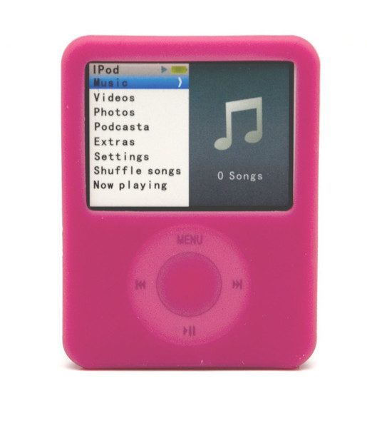 G&BL IPN3192R3 Cover Red MP3/MP4 player case