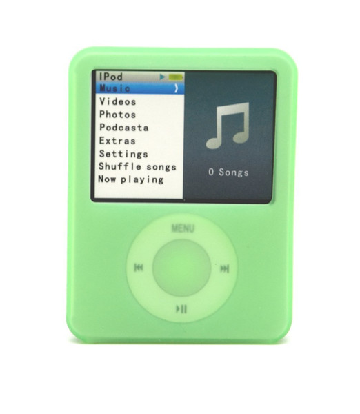 G&BL IPN3193G3 Cover case Зеленый чехол для MP3/MP4-плееров