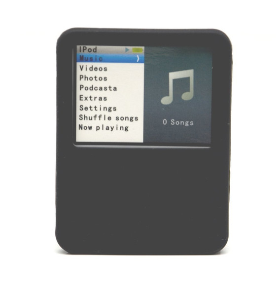 G&BL IPN3195BK3 Cover case Черный чехол для MP3/MP4-плееров