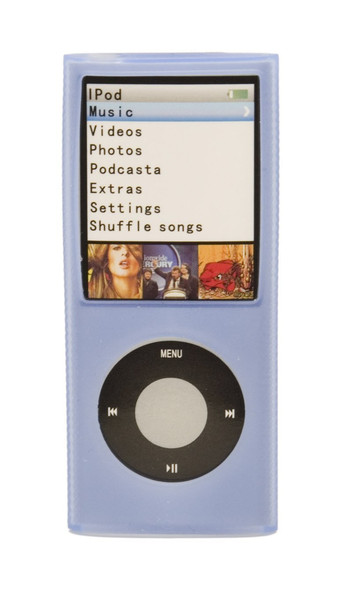 G&BL IPN3228B4 Cover Blue MP3/MP4 player case