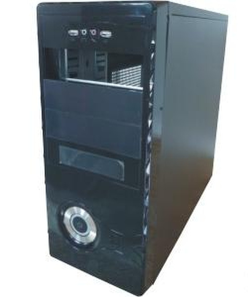 M-Cab 7000523 Midi-Tower 350W Black computer case