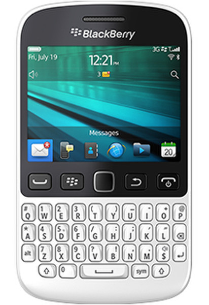 BlackBerry 9720 Белый