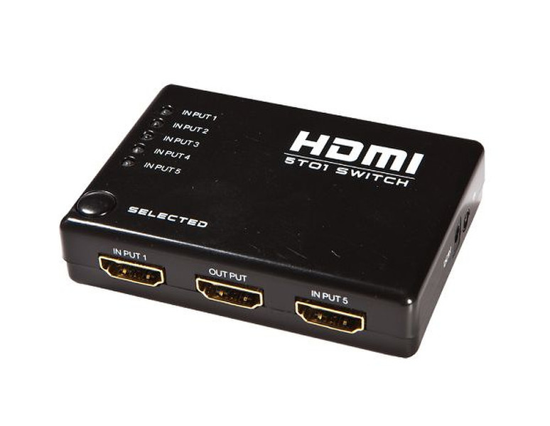M-Cab SWI0804 HDMI коммутатор видео сигналов