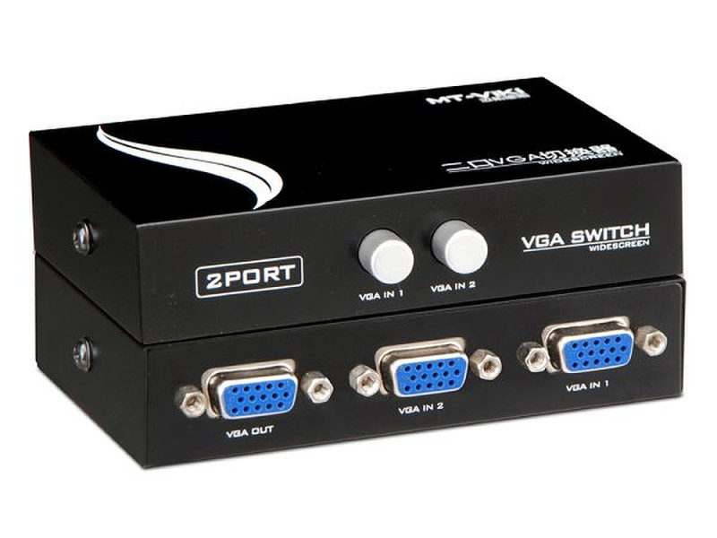 M-Cab SWI0808 VGA Video-Switch