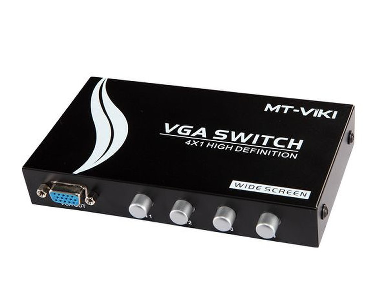 M-Cab SWI0809 VGA video switch