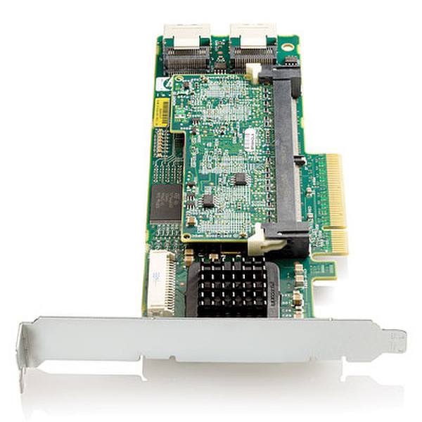 HP Smart Array P410/256 2-ports Int PCIe x8 SAS Controller RAID контроллер