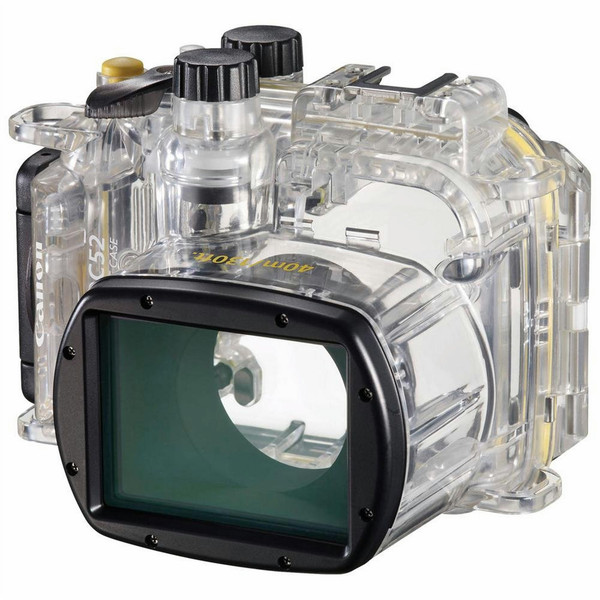 Canon Waterproof Case WP-DC52 (PowerShot G16) underwater camera housing