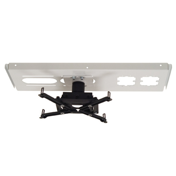 Chief KITTP003 ceiling Black project mount