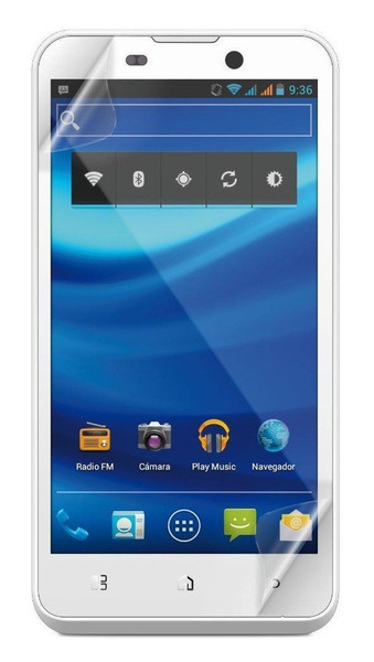 bq 11BQPRO15 Clear Aquaris 2pc(s) screen protector