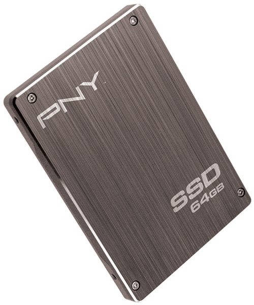 PNY P-SSD2S064GM-BX Serial ATA II Solid State Drive (SSD)