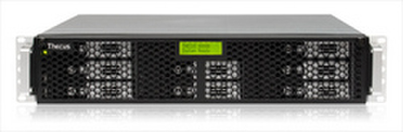Origin Storage N8800 8 Bay Rackmount 2U NAS 12000GB