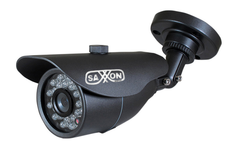 TVC BFX422S CCTV security camera Innen & Außen Geschoss Schwarz