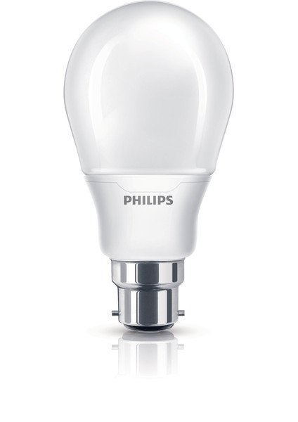 Philips Softone 8718291682578 15Вт B22 A Теплый белый люминисцентная лампа energy-saving lamp