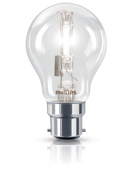 Philips Halogen Classic 8727900251906 105Вт B22 D Теплый белый галогенная лампа