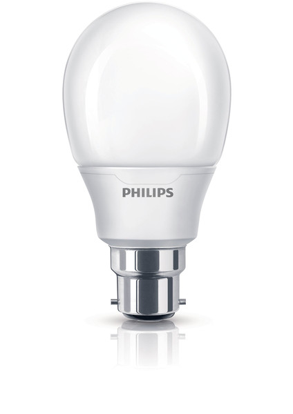 Philips Softone 8718291681922 11Вт B22 A Теплый белый люминисцентная лампа energy-saving lamp