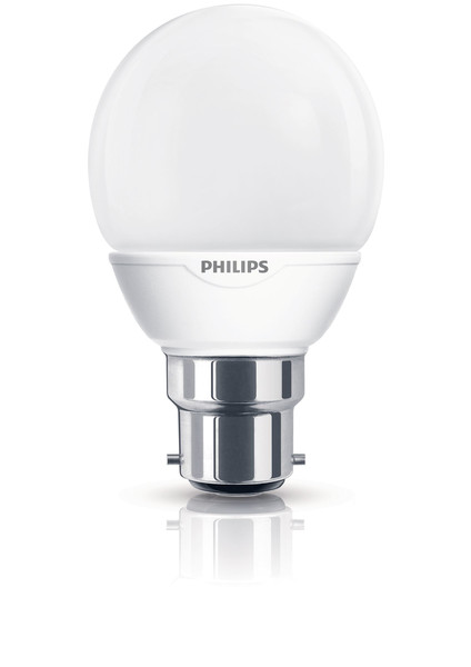 Philips Softone 8718291658078 7Вт B22 A Теплый белый люминисцентная лампа energy-saving lamp