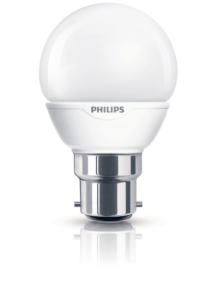 Philips Softone 8718291657866 5Вт B22 A Теплый белый люминисцентная лампа energy-saving lamp