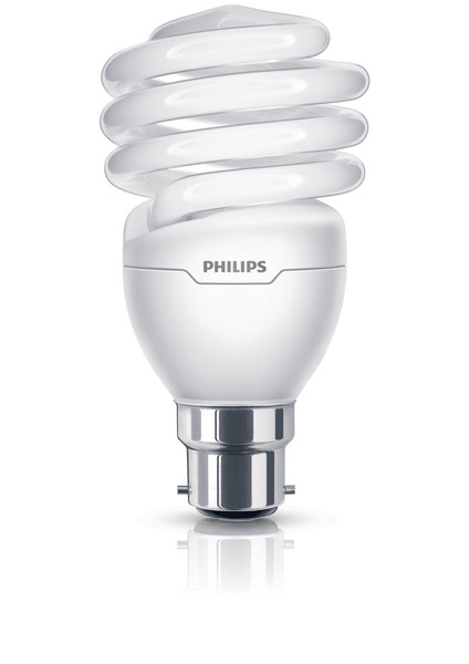 Philips Tornado 8727900925968 23Вт B22 A Теплый белый люминисцентная лампа energy-saving lamp