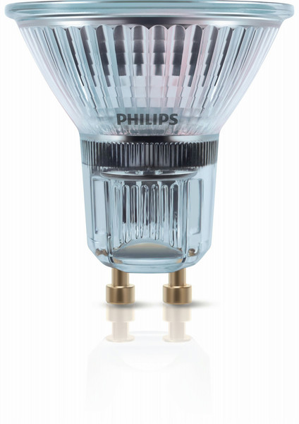 Philips Halogen 8727900252965 35Вт GU10 D Теплый белый галогенная лампа