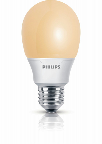 Philips Softone 8718291682196 8Вт E27 B люминисцентная лампа energy-saving lamp