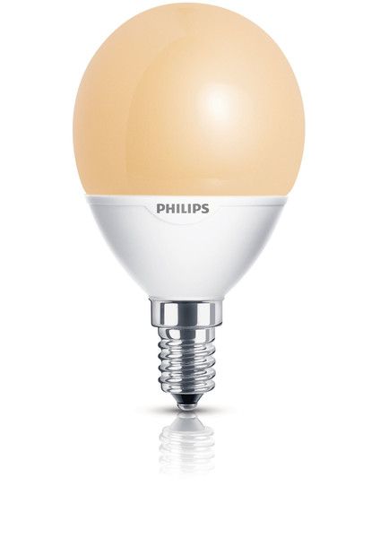 Philips Softone 8727900905304 7Вт E14 B люминисцентная лампа energy-saving lamp