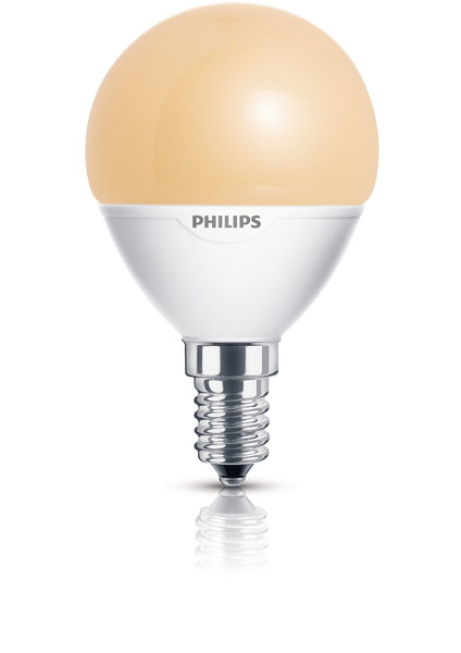 Philips Softone 8727900905267 5Вт E14 B люминисцентная лампа energy-saving lamp