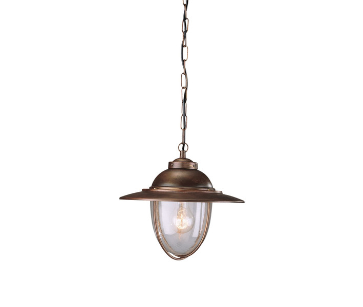 Massive 058510143 E27 Brown suspension lighting