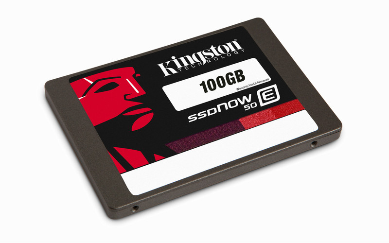 Kingston Technology SE50S37/100G Serial ATA III внутренний SSD-диск