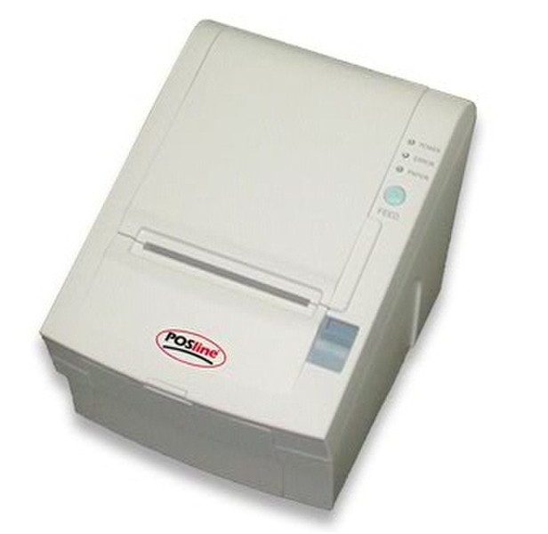 POSline IT1250PB direct thermal POS printer 180 x 180DPI Beige