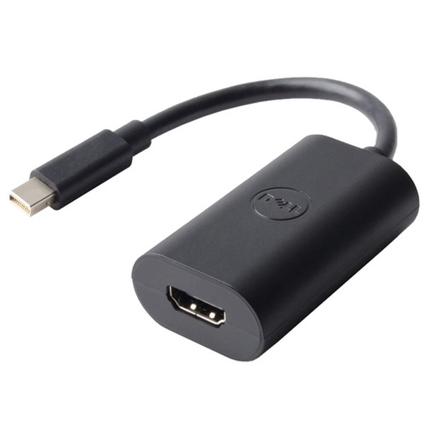 DELL 470-13629 Mini DisplayPort M HDMI FM Black