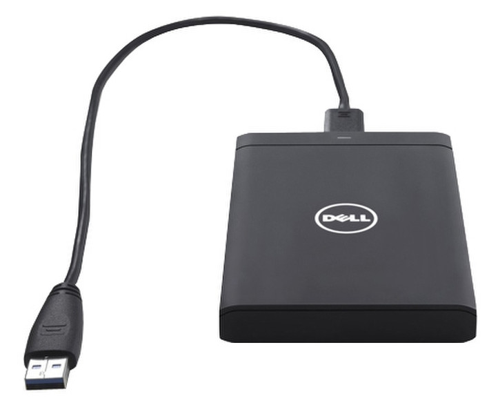 DELL 500GB USB 3.0 USB Type-A 3.0 (3.1 Gen 1) 500ГБ Черный