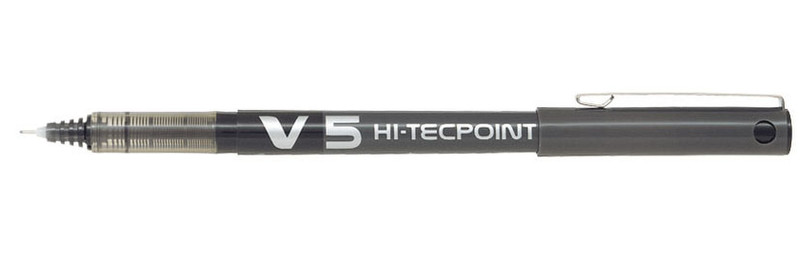 Pilot Hi-Tecpoint V5 Stick pen Schwarz 1Stück(e)
