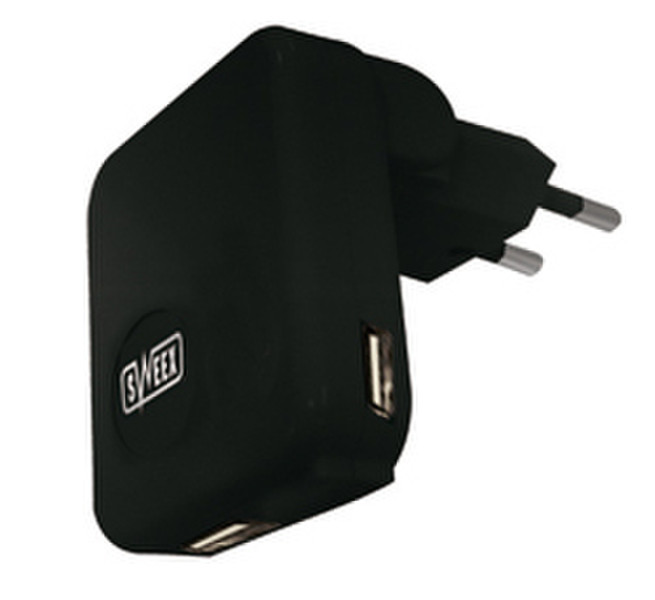 Sweex DUAL USB CHARGER 220V Innenraum Ladegerät für Mobilgeräte