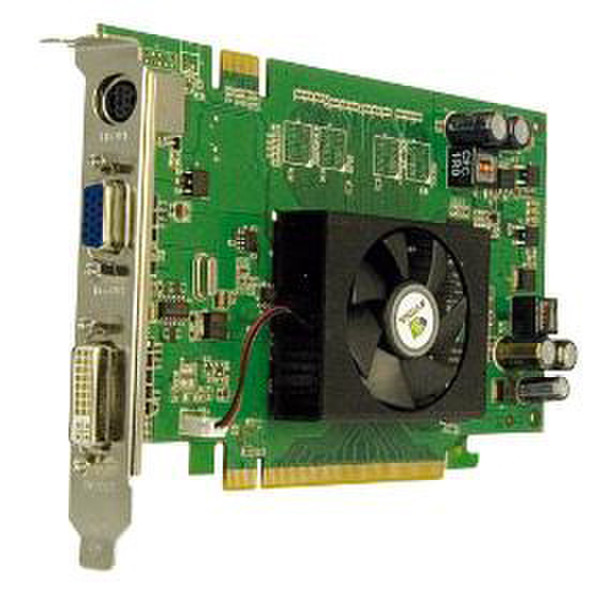 Sweex nVidia GeForce 8400 GS GeForce 8400 GS GDDR2